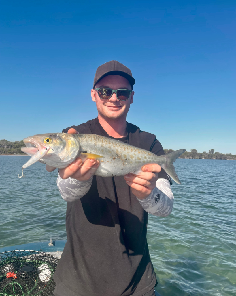 Autumn time is Salmon in our Estuary time Matty with a cracker