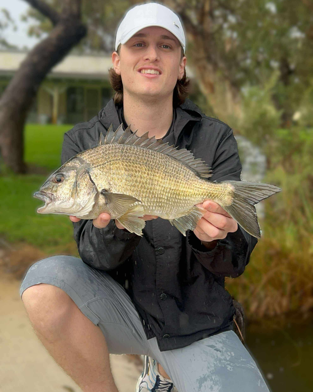 Ryley's Bream