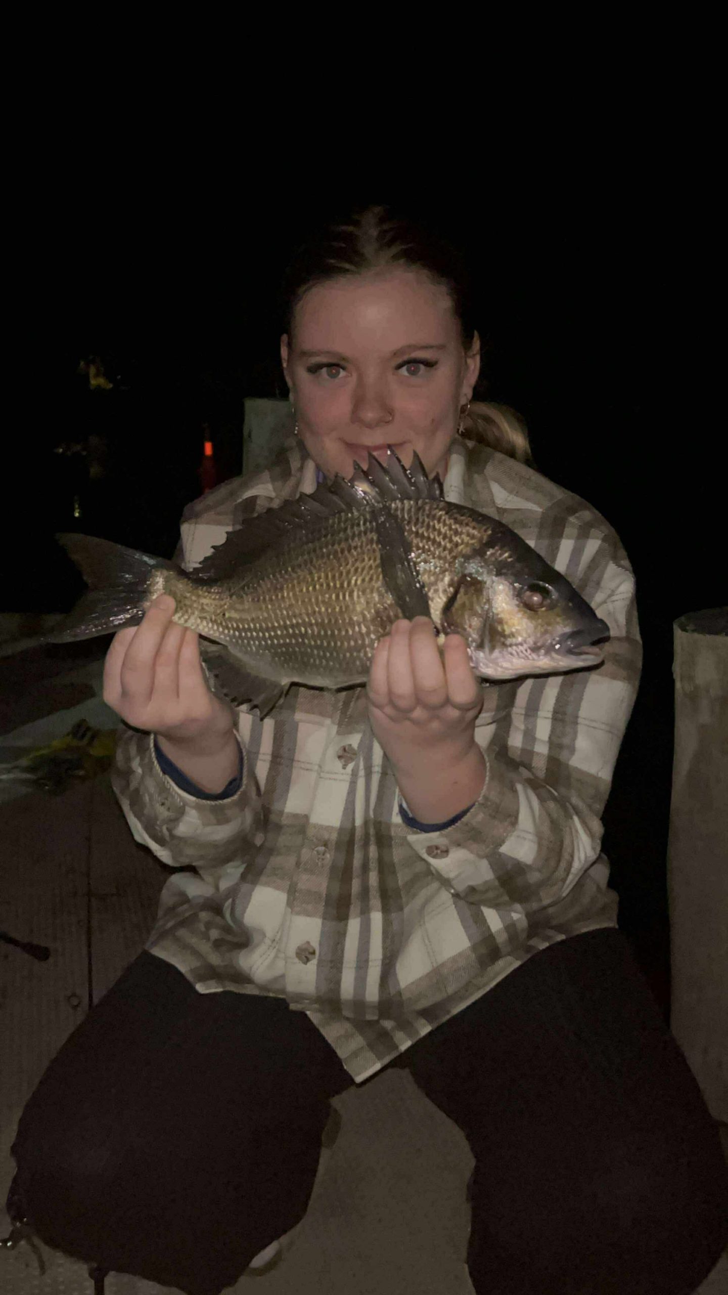 Aleigha Black Bream