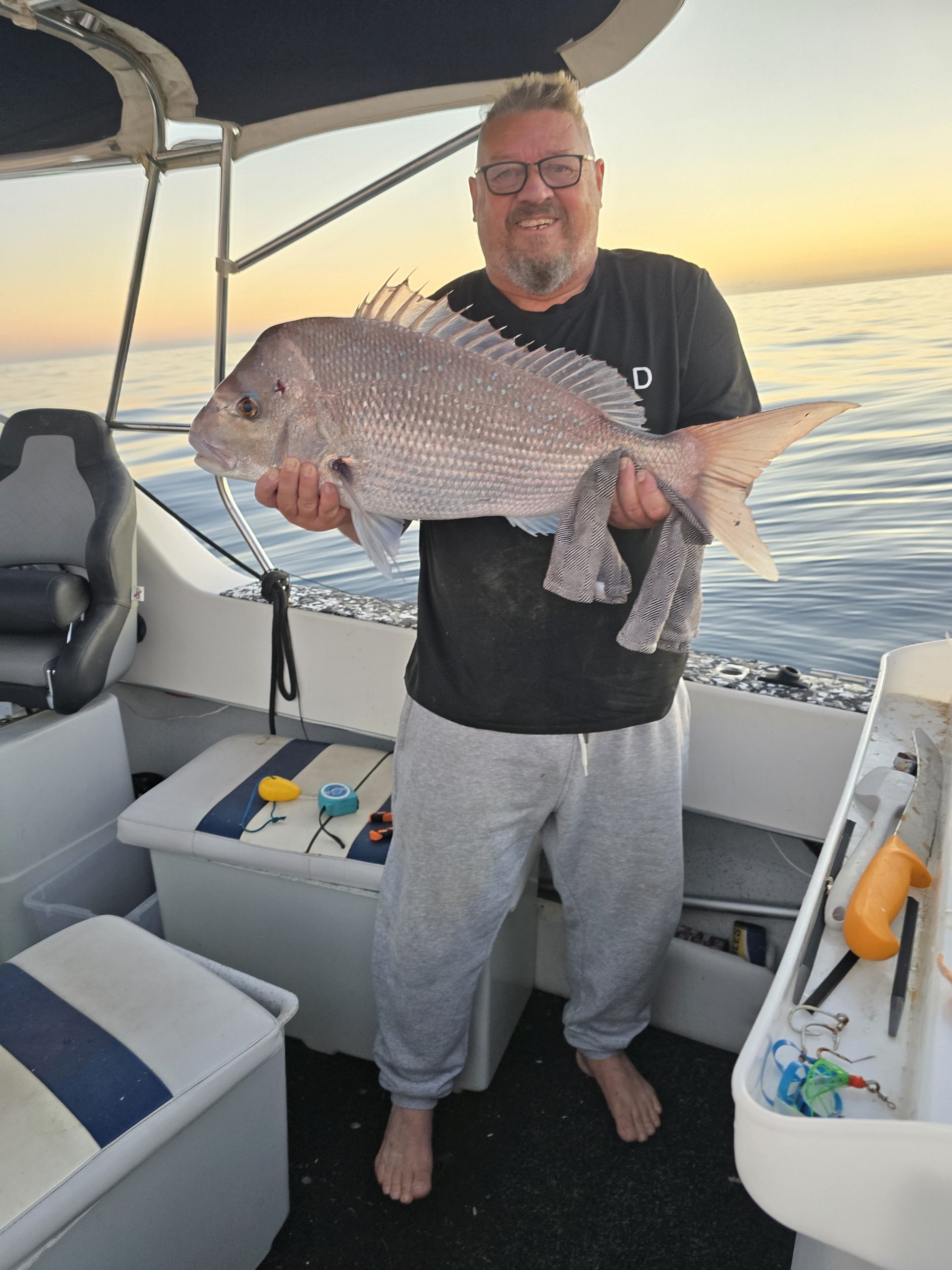 Barry’s Snapper