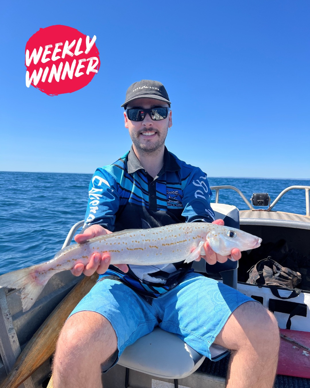 Weekly winner photo