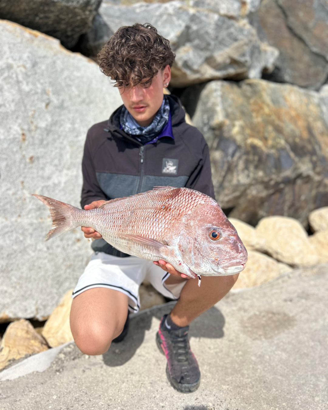 Land-based snapper