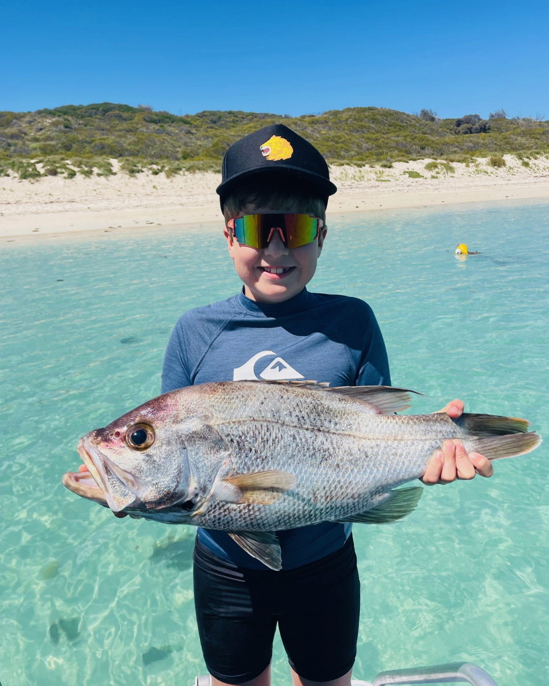 Blake dhu fish