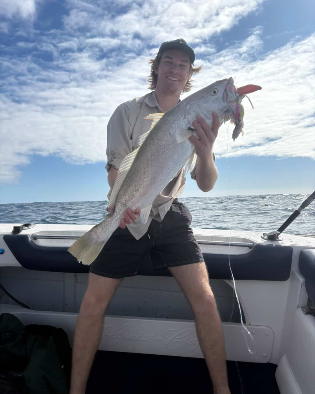 Luke Mulloway