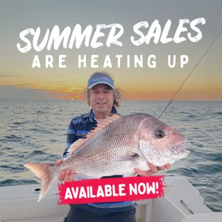 SUMMERS SALES are ON! ???? Head into store NOW to snatch up our deals this gifting season. ????

Read the full catalogue via the link in bio ????
*please call ahead to enquire about deals, some offers excluded