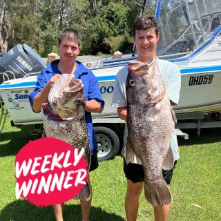 Dive into our latest report updated weekly! Submit your catch and your might find yourself in the report via the link in bio.

Tim and Louie! You've won a $50 Tackle World Miami Voucher. Congrats!

???? Send us your standout catch of the week, and each week, we'll handpick ONE lucky winner to receive a $50 Tackle World Miami voucher. ????

HOW TO PARTICIPATE:
☝️ Option 1: Post your prized fishing snapshot on Instagram with the hashtag #TackleWorldMiami.
✌️ Option 2: Send your photo directly to us at info@tackleworldmiami.com.au

Selected entries will feature in our weekly fishing report, released every Friday!

#tackleworldmiami #tackleworld #tackleworldwa #fishingmandurah #mandurah #fishingreport
