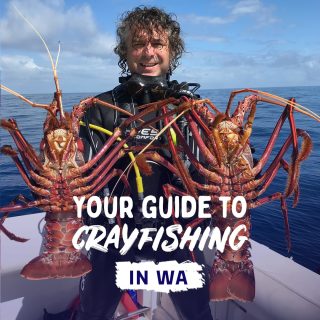 ???? Your ULTIMATE Guide to Craypot rigging! ???? Follow our step by step guide in our latest post and maximise your chances this season. This is a guide we're completely stoked to share with you guys, check it out! ????

Read it via the link in bio

#craypot #crayfishing #crayfishingwa #crays #crayfishingperth