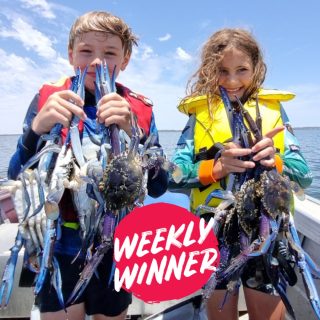 Dive into our latest report updated weekly! Submit your catch and your might find yourself in the report via the link in bio.

The Blue Manna Crab catches! You've won a $50 Tackle World Miami Voucher. Congrats!

???? Send us your standout catch of the week, and each week, we'll handpick ONE lucky winner to receive a $50 Tackle World Miami voucher. ????

HOW TO PARTICIPATE:
☝️ Option 1: Post your prized fishing snapshot on Instagram with the hashtag #TackleWorldMiami.
✌️ Option 2: Send your photo directly to us at info@tackleworldmiami.com.au

Selected entries will feature in our weekly fishing report, released every Friday!

#tackleworld #tackleworldwa #fishingmandurah #mandurah #fishingreport
#913sportfm