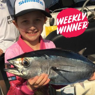 Dive into our latest report updated weekly! Submit your catch and your might find yourself in the report via the link in bio.

Payton has landed herself a pending 2kg line class state, and Australian record fish, we think that deserves a $50 Tackle World Miami voucher!

???? Send us your standout catch of the week, and each week, we'll handpick ONE lucky winner to receive a $50 Tackle World Miami voucher. ????

HOW TO PARTICIPATE:
☝️ Option 1: Post your prized fishing snapshot on Instagram with the hashtag #TackleWorldMiami.
✌️ Option 2: Send your photo directly to us at info@tackleworldmiami.com.au

Selected entries will feature in our weekly fishing report, released every Friday!

#tackleworldmiami #tackleworld #tackleworldwa #fishingmandurah #mandurah #fishingreport
