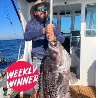 Dive into our latest report updated weekly! Submit your catch and your might find yourself in the report via the link in bio.

Steve from Zacsworld, Nice Dhu! You've won a $50 Tackle World Miami Voucher. Congrats!

???? Send us your standout catch of the week, and each week, we'll handpick ONE lucky winner to receive a $50 Tackle World Miami voucher. ????

HOW TO PARTICIPATE:
☝️ Option 1: Post your prized fishing snapshot on Instagram with the hashtag #TackleWorldMiami.
✌️ Option 2: Send your photo directly to us at info@tackleworldmiami.com.au

Selected entries will feature in our weekly fishing report, released every Friday!

#tackleworldmiami #tackleworld #tackleworldwa #fishingmandurah #mandurah #fishingreport