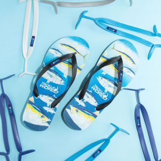 Fishing trip essential footwear! ????
@boomerangz_footwear 
. . .
???????? BOOMERANGZ THONGS

???? No more blow-outs
???? Biodegradable bases
???? Podiatrist Recommended
???? Free replacement straps
???? Interchangeable straps
???? Slim and regular styles
???????? Aus owned and designed

Grab yourself a pair today!